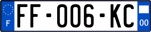 FF-006-KC