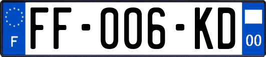 FF-006-KD