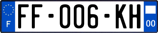 FF-006-KH