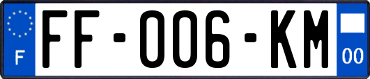 FF-006-KM