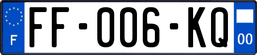FF-006-KQ