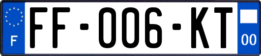 FF-006-KT
