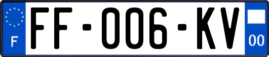 FF-006-KV