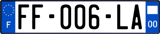 FF-006-LA