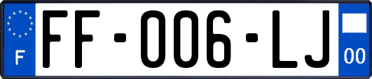 FF-006-LJ