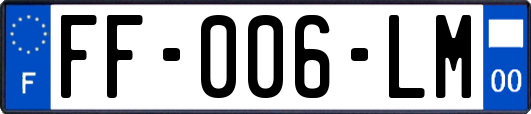 FF-006-LM