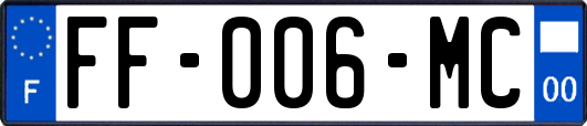 FF-006-MC