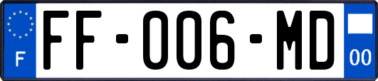 FF-006-MD