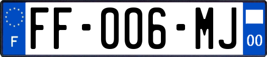 FF-006-MJ