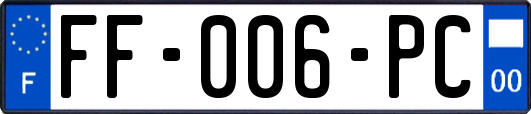 FF-006-PC
