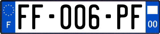 FF-006-PF