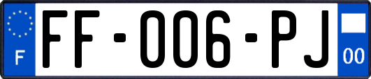 FF-006-PJ