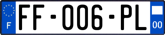 FF-006-PL