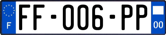 FF-006-PP