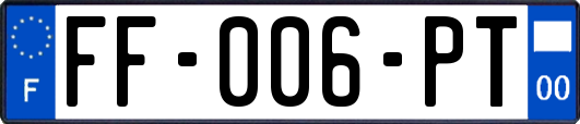FF-006-PT