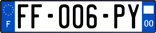 FF-006-PY