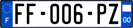 FF-006-PZ