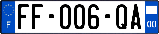 FF-006-QA