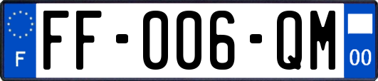 FF-006-QM