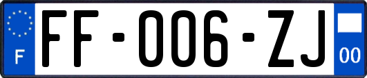 FF-006-ZJ