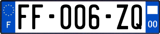 FF-006-ZQ