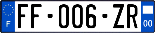 FF-006-ZR