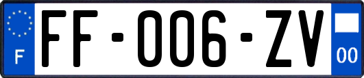 FF-006-ZV