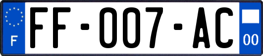 FF-007-AC