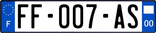 FF-007-AS