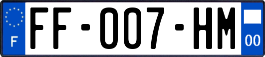 FF-007-HM