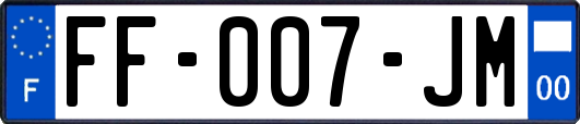FF-007-JM