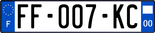 FF-007-KC