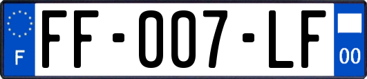 FF-007-LF