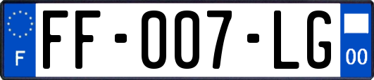 FF-007-LG