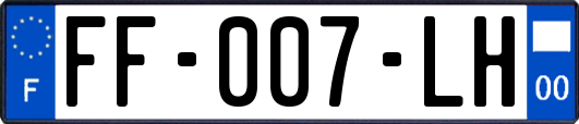 FF-007-LH