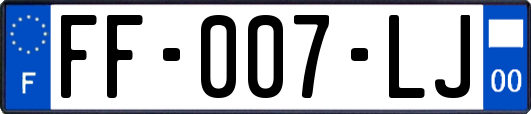FF-007-LJ