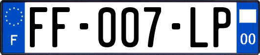 FF-007-LP