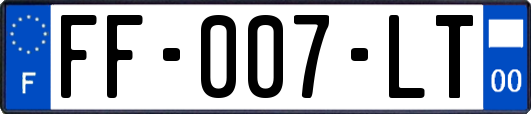 FF-007-LT