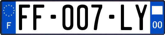 FF-007-LY