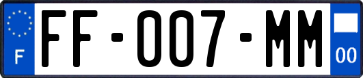 FF-007-MM