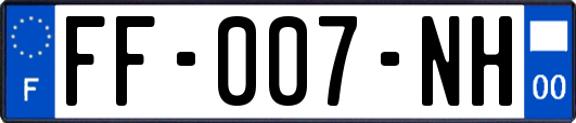 FF-007-NH