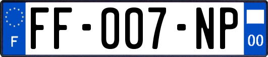 FF-007-NP