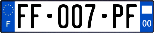 FF-007-PF