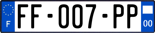 FF-007-PP