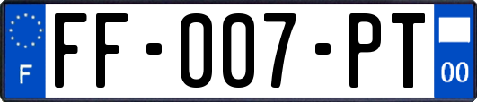 FF-007-PT