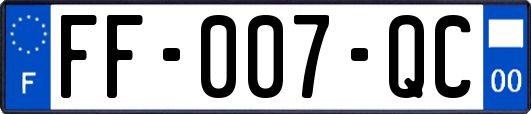 FF-007-QC