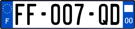 FF-007-QD