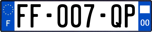 FF-007-QP