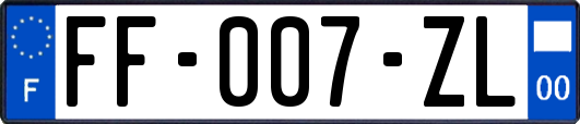 FF-007-ZL