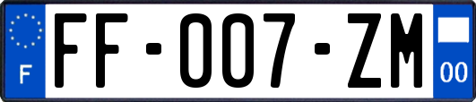 FF-007-ZM